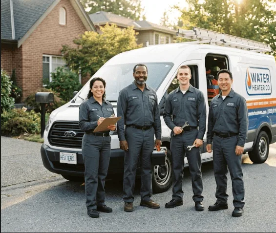 Water Heater Repair company in Pinon Hills, CA
