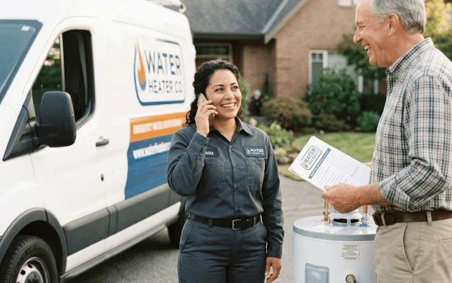 Water Heater Repair Pinon Hills, CA FAQs